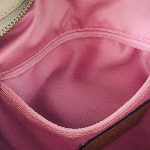 Coach Ivory leather Hobo bag - Picture 7 of 14